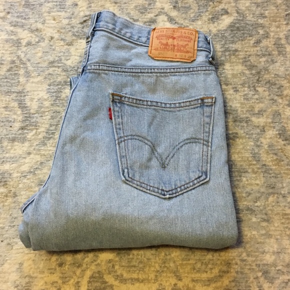 Vintage 550 Levi’s - Picture 2 of 5
